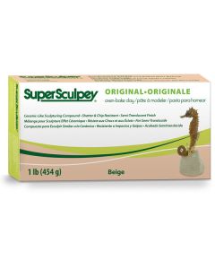 9707387-Super Sculpey® - 1-lb. Box