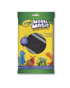 Great Value, Crayola® Model Magic Modeling Compound, 8 Oz Packs, 4 Packs,  Assorted Natural Colors, 2 Lbs by BINNEY & SMITH / CRAYOLA