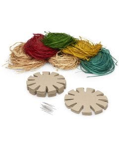 Basketry Kit - 25 Projects