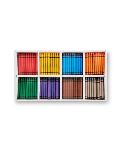 Crayola Crayons – (12 Pack) Black - Quality Art, Inc. School and