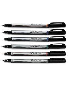 Pitt Artist Pen, Extra Extra Superfine - #199 Black - #800147