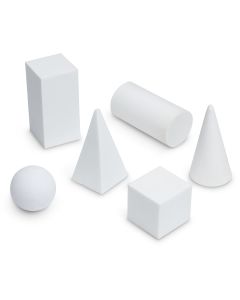 Hygloss Styrofoam Pack - 6 of 12 Cones