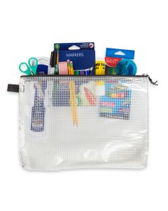 Art Supply Case, Craft Kits for Kids, Pencil Case, Busy Bags