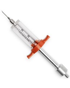Long Shot Pole with Syringe and Needle