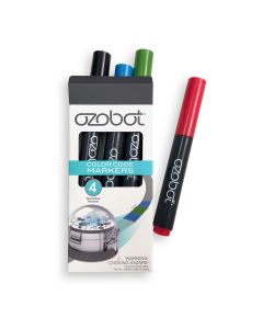 Ozobot OzoGoes To The Solar System, 8-Pack