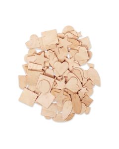 Wood Cubes  Craft and Classroom Supplies by Hygloss