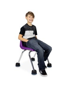 Wiggle Seat Big Portable Sensory Chair Cushion for Elementary/Middle/High  School Kids by Bouncyband®
