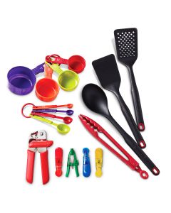 Nasco Kitchen Utensil Starter Set