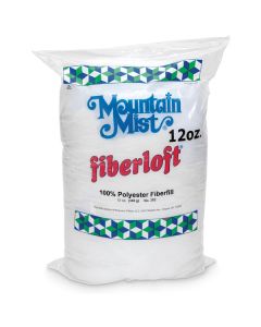 Mountain Mist Fiberloft Polyester Stuffing