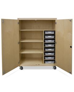 Hann Large Capacity Storage Cabinets