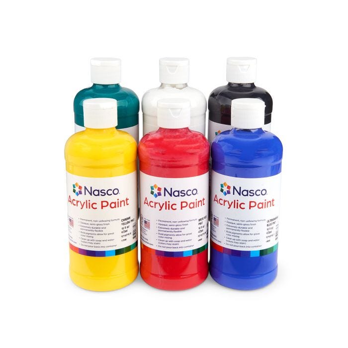 Professional Pneumatic Paint Shaker - Scientific Paint Mixing