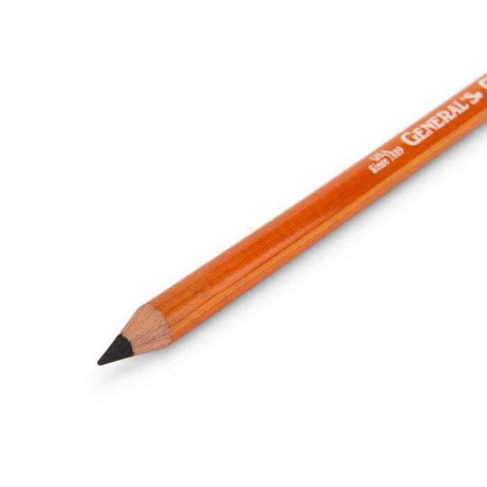General's Charcoal Pencil – De Gerenday's