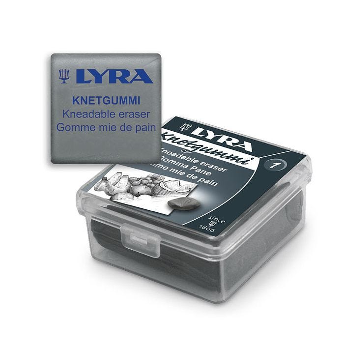 LYRA® Kneaded Erasers - Box of 20