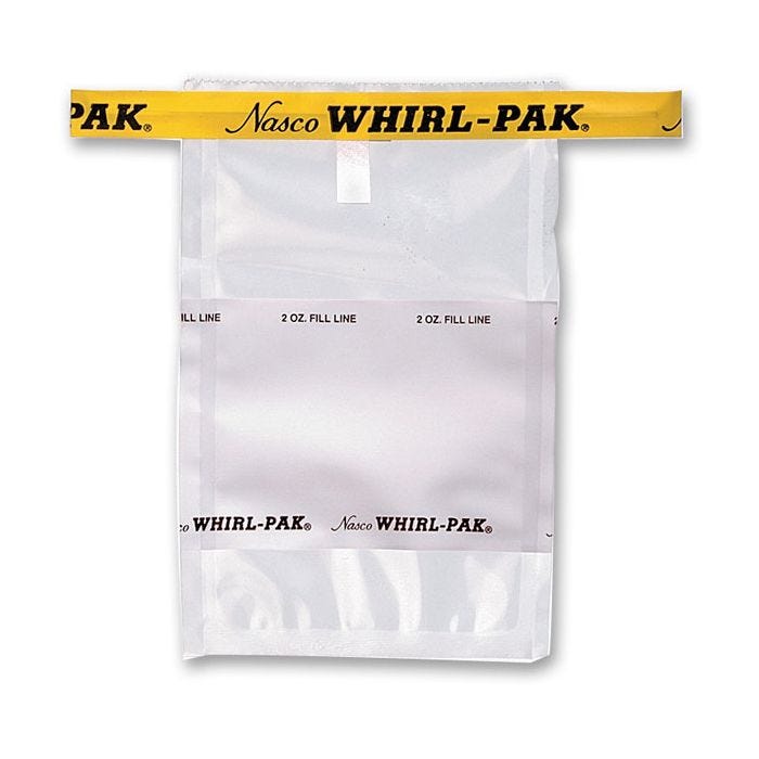 Whirl-Pak® Pocket Bags - Whirl-Pak