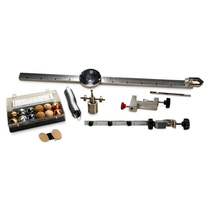 United Scientific AdvancedGen Pendulum Set