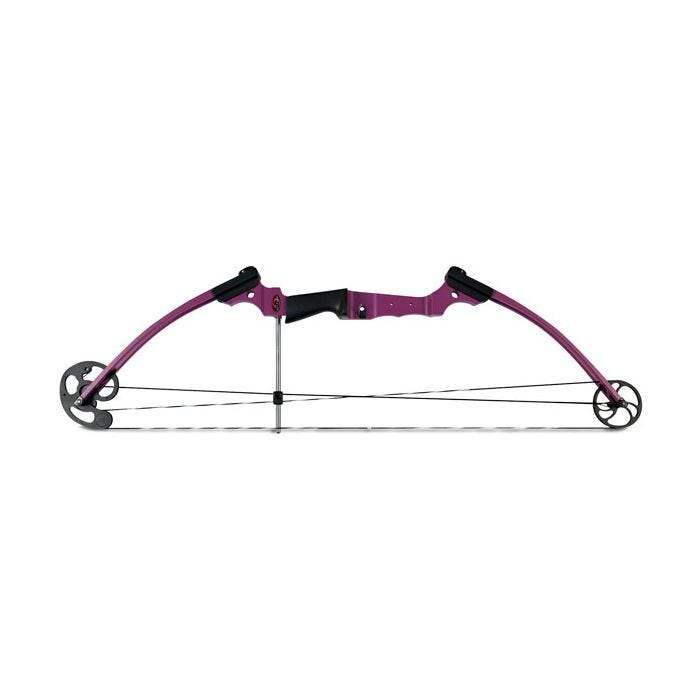 Genesis® Compound Bow, Left-Handed - Purple