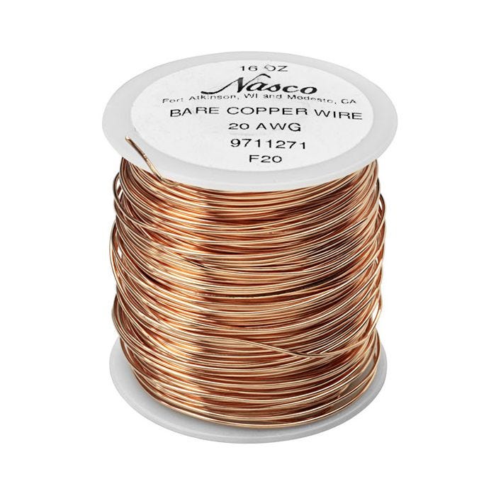 Bare Copper Wire & Types