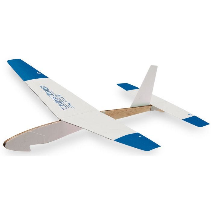 Make Your Own Airplane Craft Kit / DIY Airplane Craft Kit / Kids Craft Kit  / Transportation Craft / Airplane Paper Craft Kit 