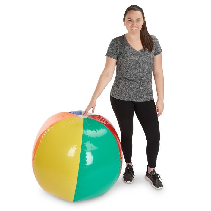 Beach ball 48 on sale