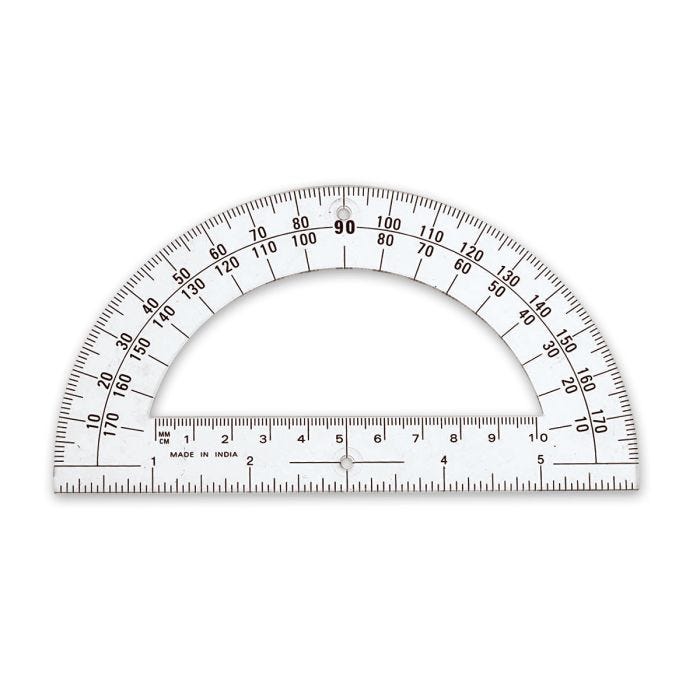 Helix® Stainless Steel Ruler, 6