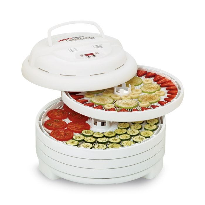 Nesco Gardenmaster Food Dehydrator: The Easy Way to Make Your Own
