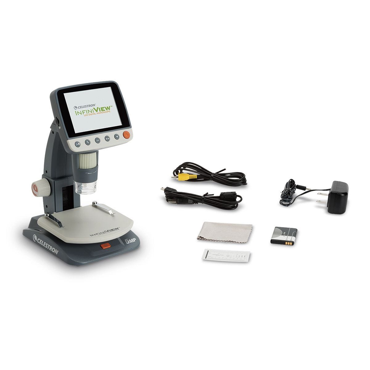 Celestron InfiniView LCD Digital Microscope