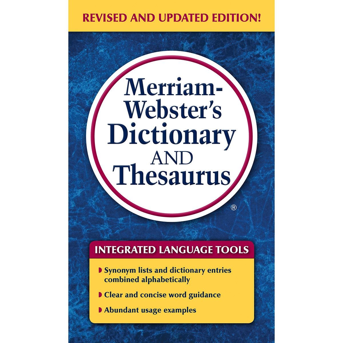 Webster's Dictionary for Students, Sixth Edition [Book]