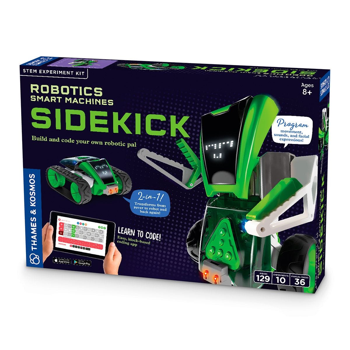 Top Tech (STEM) Gifts for Kids Aged 8, 9 and 10 - Coding, Robots, Gadgets,  Maker, Tech Age Kids