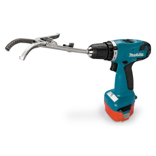 MAKITA BATTERY POWERED GLUE GUN WITH VARIABLE HEAT CONTROLLER - ProPDR