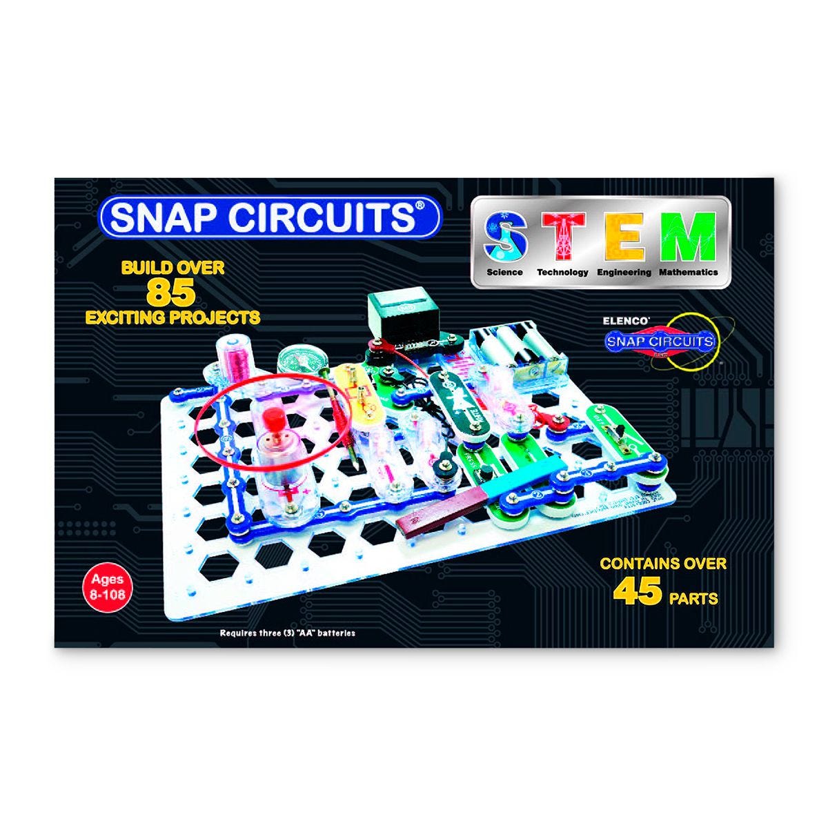 Snap Circuits Snaptricity Kit - STEM Supplies
