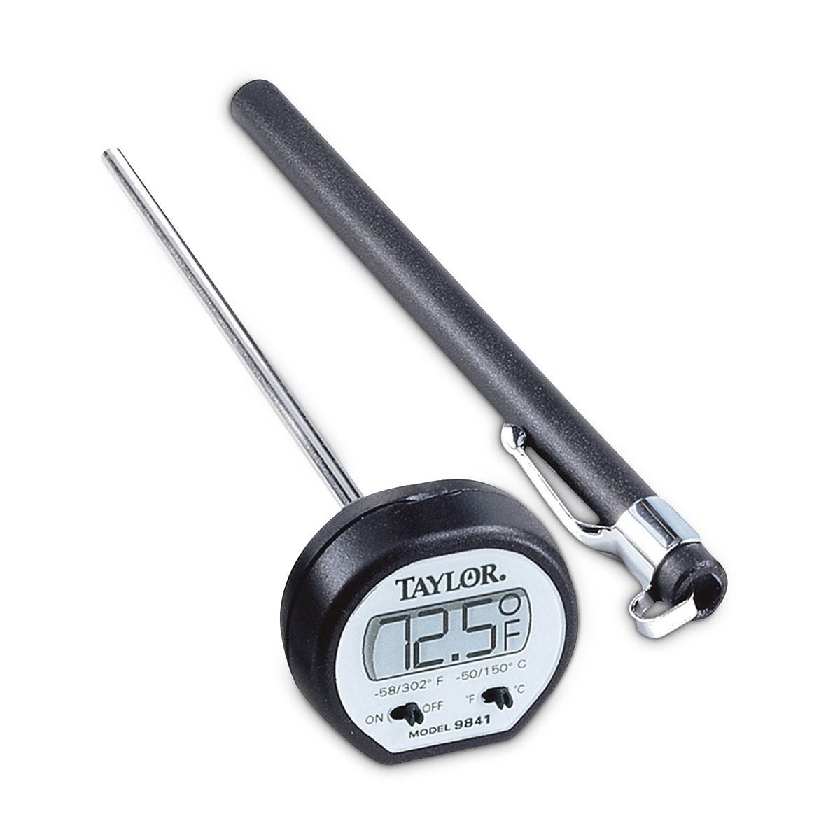 Taylor Digital Instant Read Thermometer