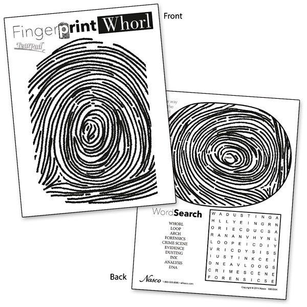 Fingerprint Art Glass Magnets Craft (VIDEO) - Rhythms of Play