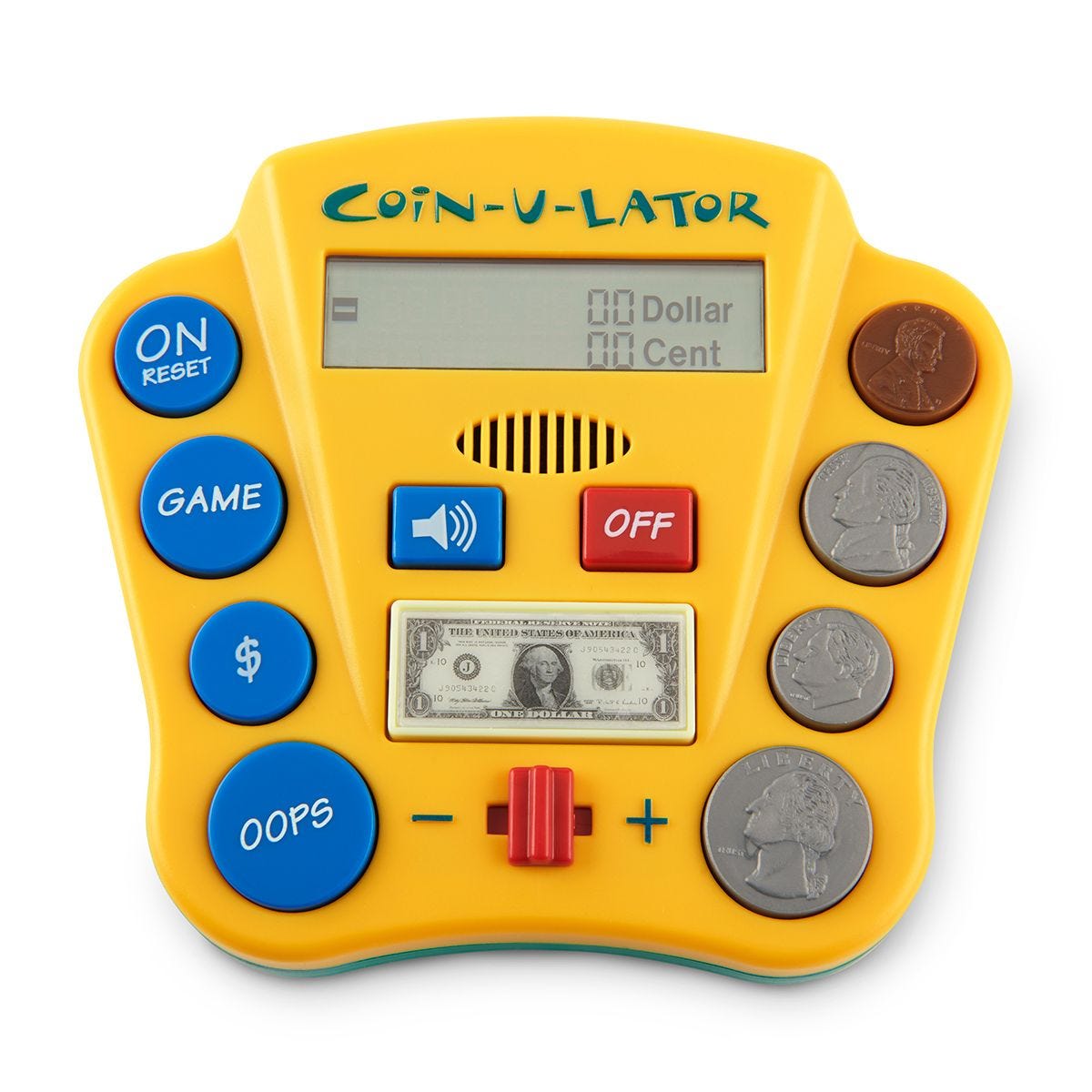 Coin U Lator