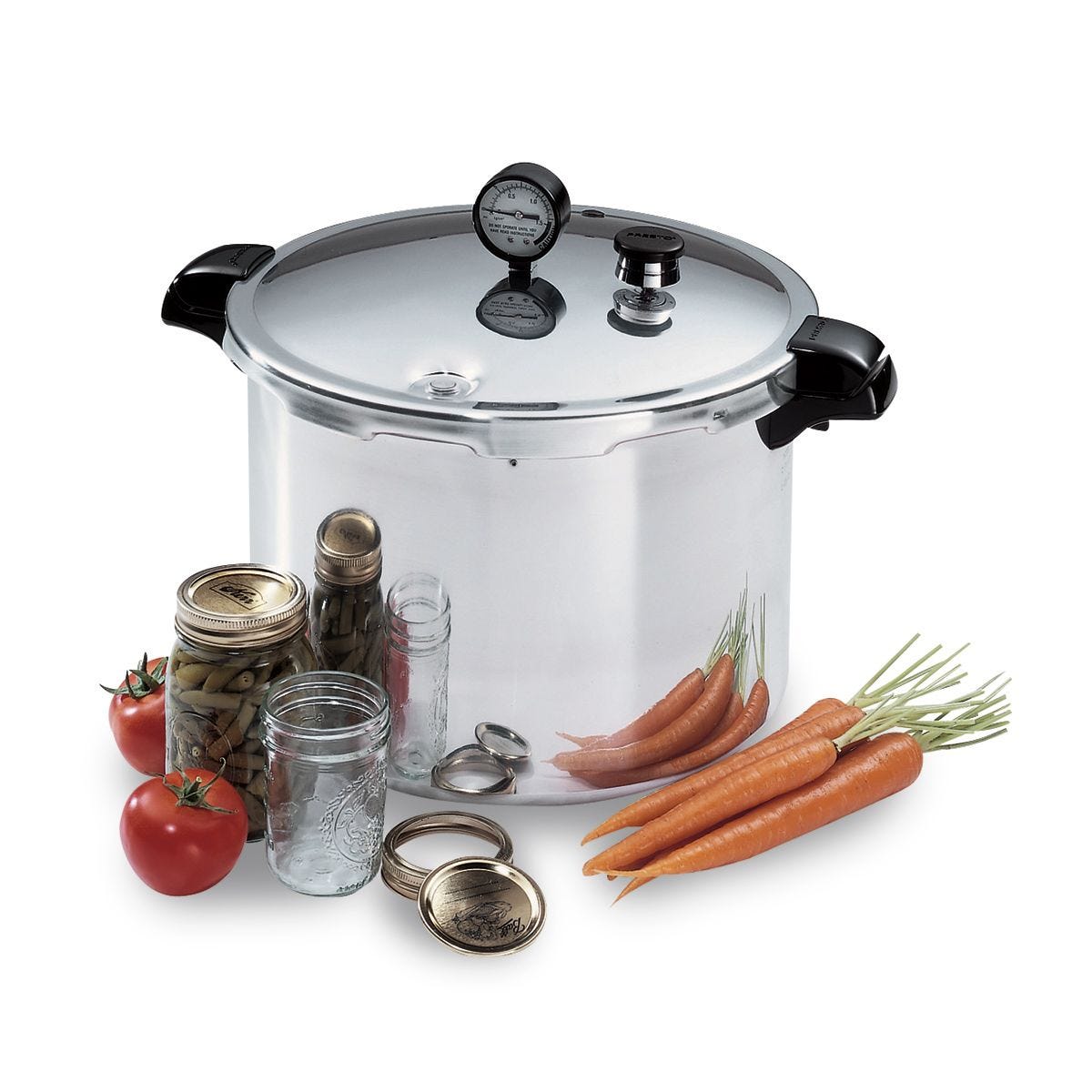 Presto Canners - Healthy Canning in Partnership with Canning for