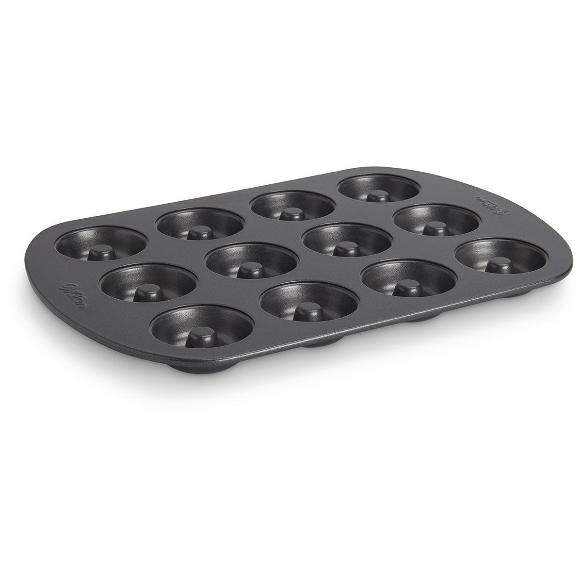 Wilton 12-Cavity Mini Doughnut Pan