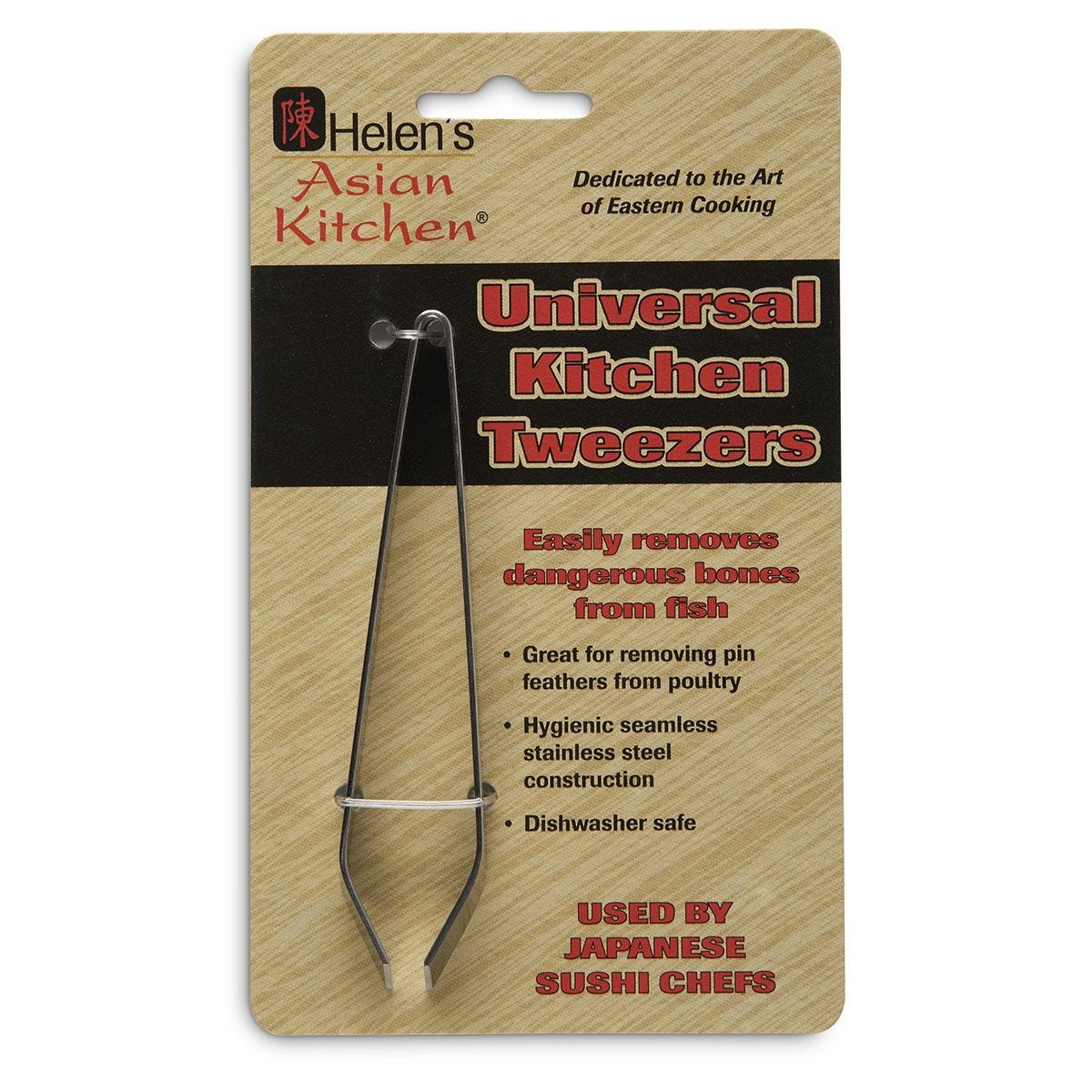 The Best Kitchen Tweezers and How to Use Them