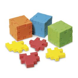 Foam Puzzle Cubes