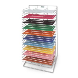 A.W.T. Rack-It™ Tabletop 30-Shelf Drying and Storage Rack