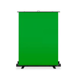 Retractable Green Screen