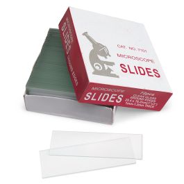 Glass Microscope Slides