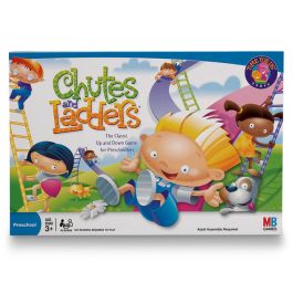 Chutes and Ladders® Game - Nasco Education