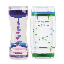 Sensory Liquid Motion Bubble Set