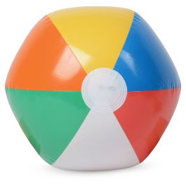 Inflatable Beach Ball - 12 in.