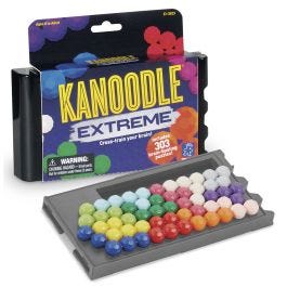 stuck on Kanoodle Extreme: Puzzle 5C : r/puzzles